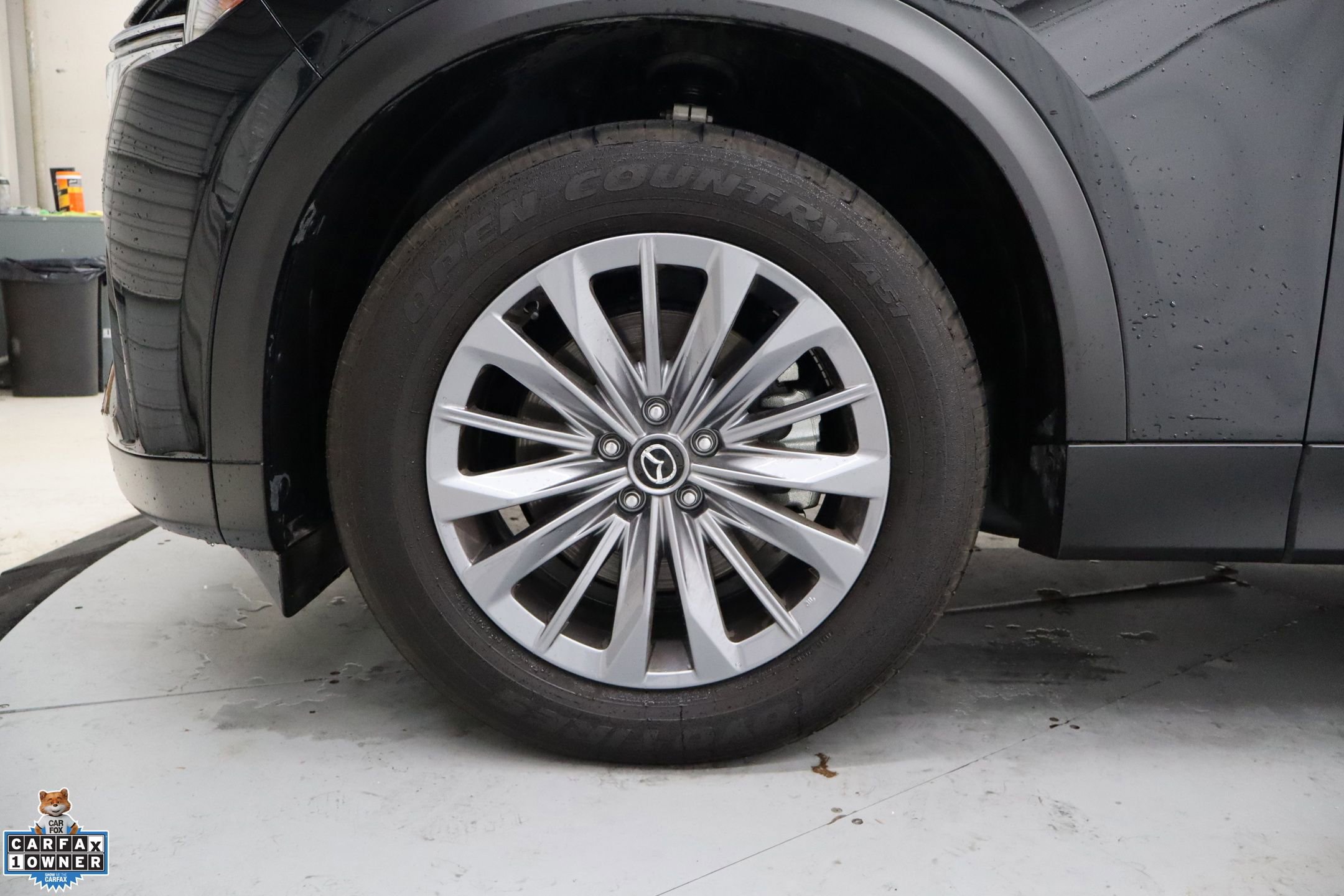 Used 2025 MAZDA CX-90 3.3 Turbo w/ Select Package image 12