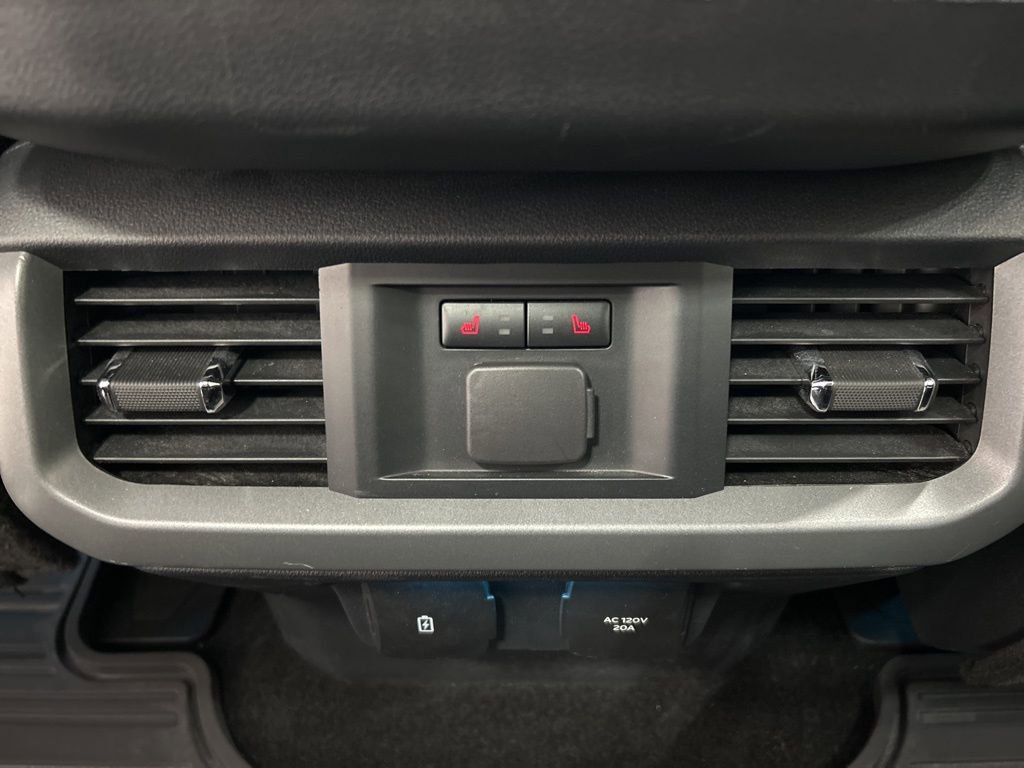 Certified 2022 Ford F150 Lariat w/ Equipment Group 502A High image 32