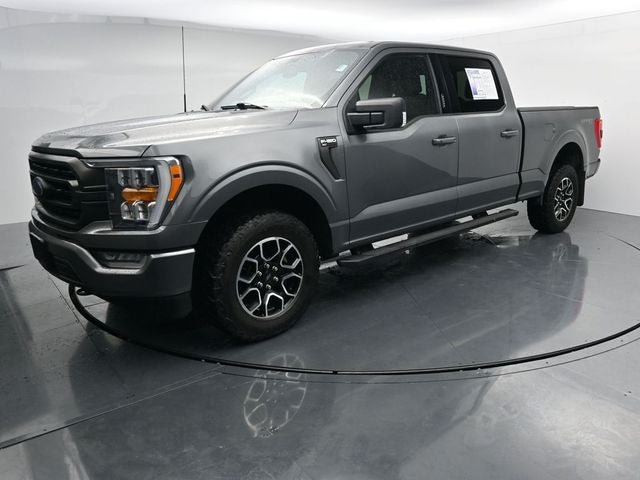 Certified 2023 Ford F150 XLT w/ Equipment Group 302A High AWD/4WD video 4