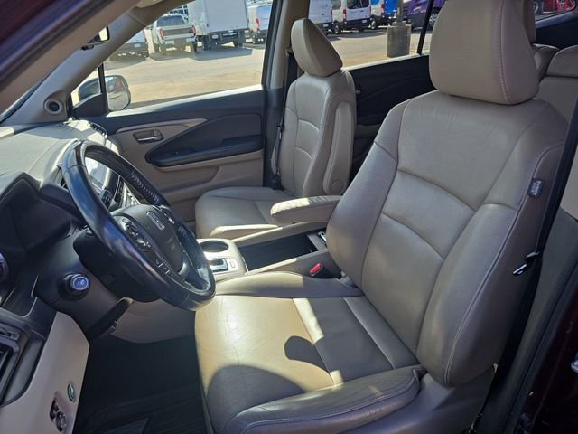 Used 2017 Honda Pilot EX-L image 11