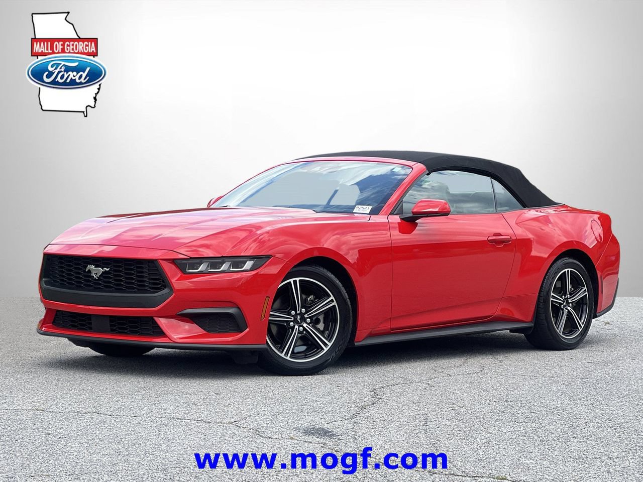 Certified 2024 Ford Mustang Premium RWD video 1