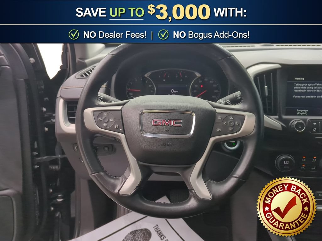 Used 2019 GMC Terrain SLT w/ Preferred Package FWD image 18