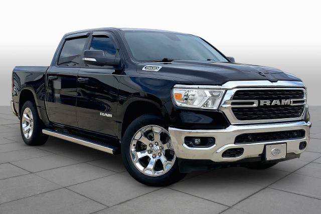 Used 2022 RAM 1500 Big Horn AWD/4WD image 3