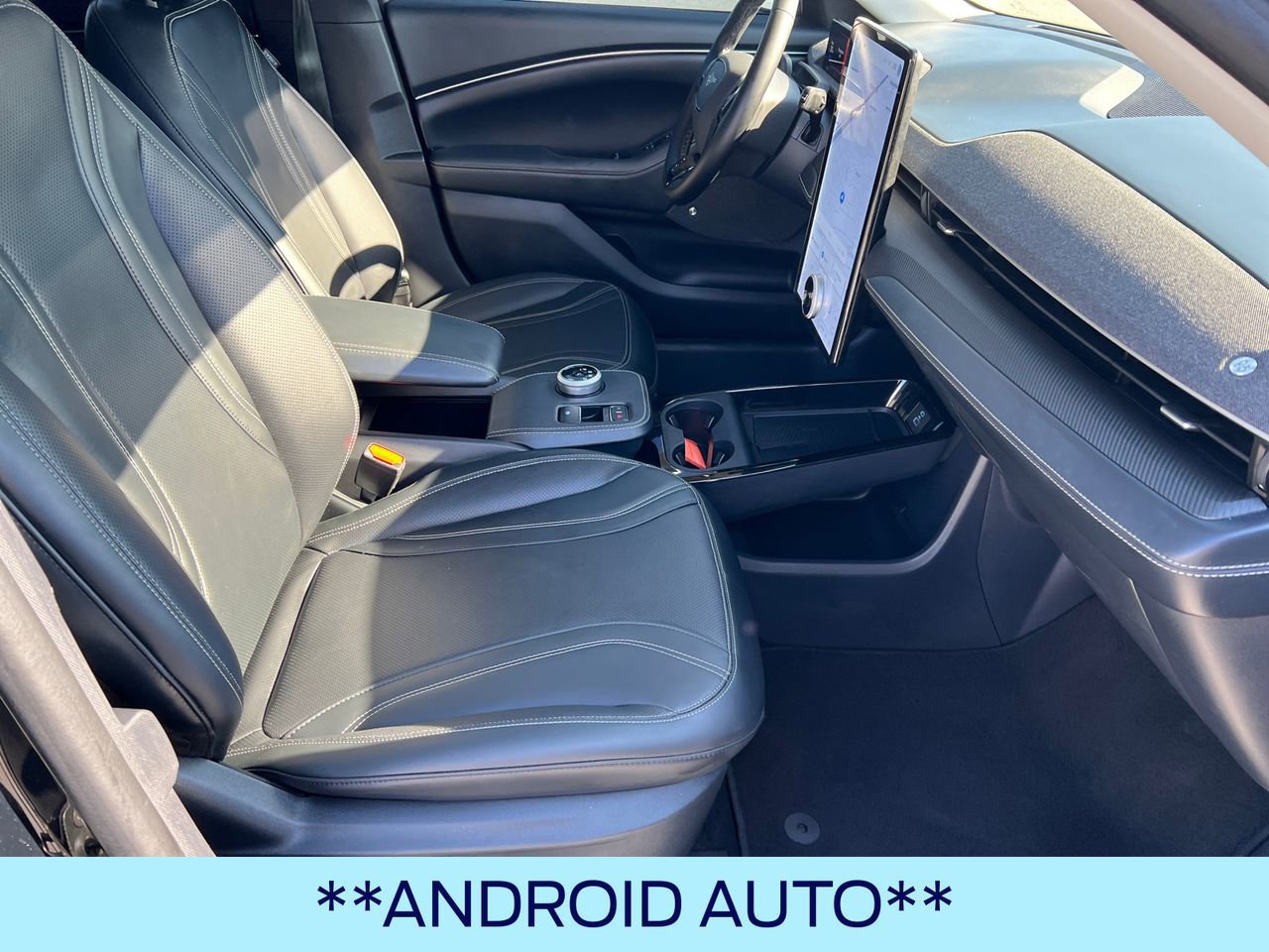 Certified 2024 Ford Mustang Mach-E Premium image 17