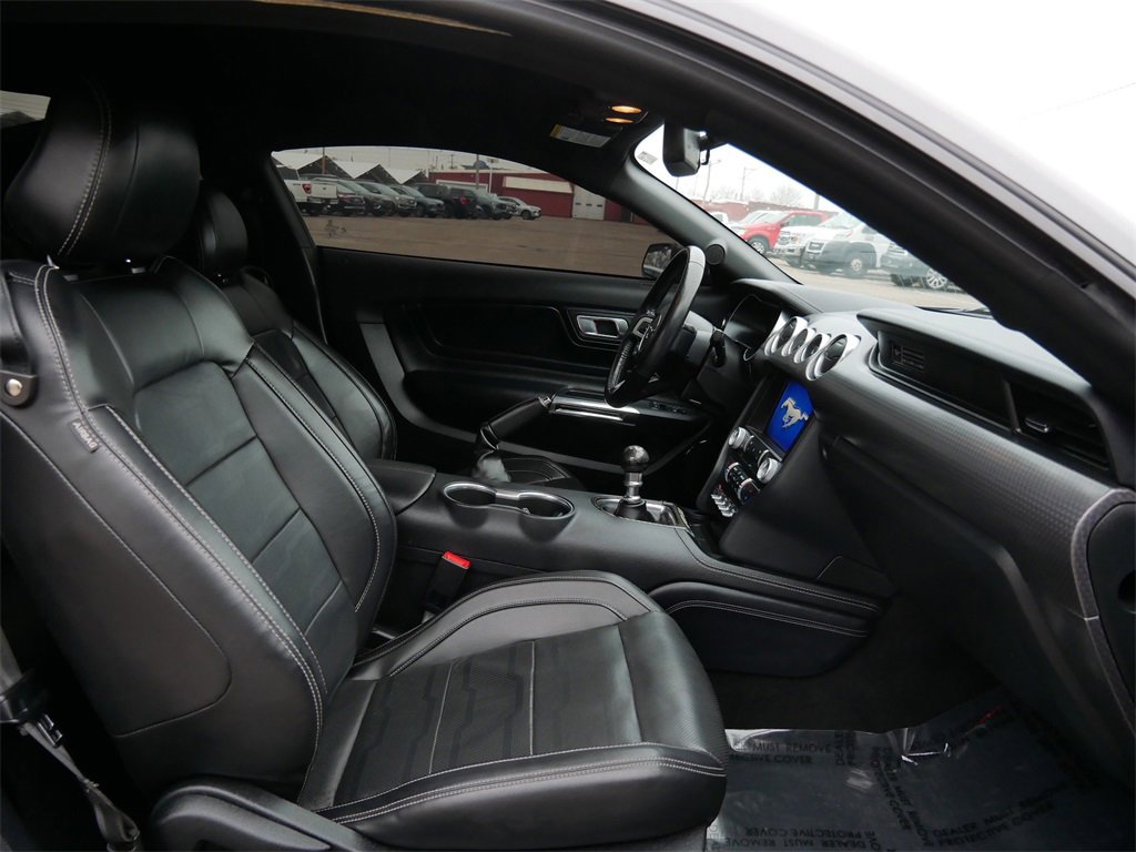 Certified 2020 Ford Mustang GT Premium w/ GT Performance Package image 8