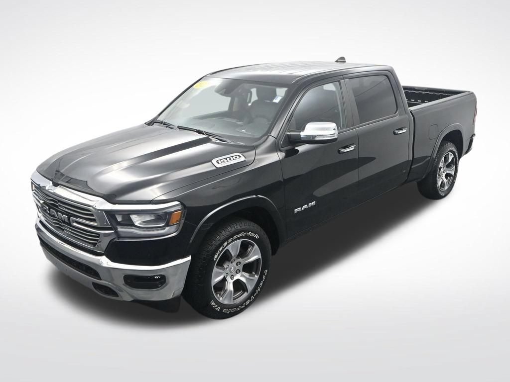 Used 2022 RAM 1500 Laramie AWD/4WD image 30