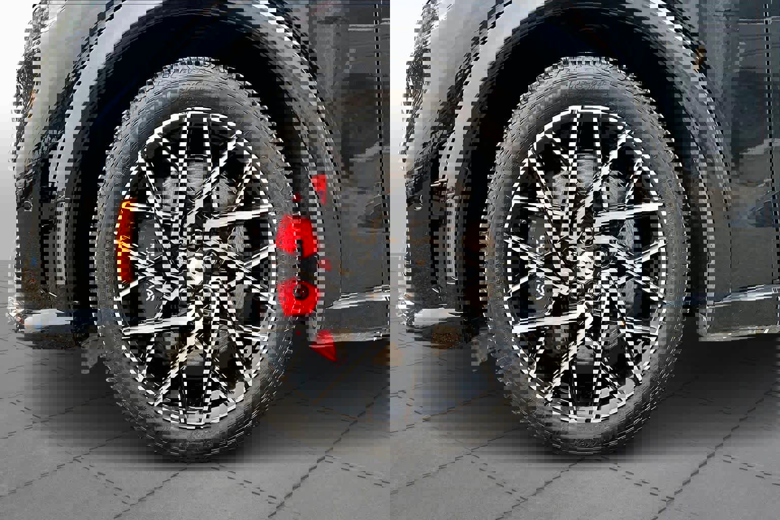 Certified 2022 Ford Mustang Mach-E GT w/ GT Performance Edition image 10