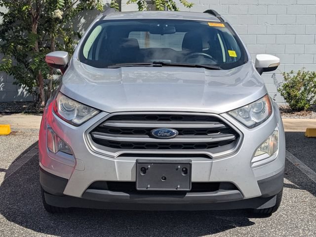 Certified 2019 Ford EcoSport SE FWD image 2
