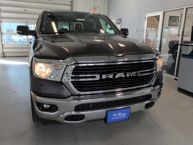 Used 2021 RAM 1500 Big Horn AWD/4WD image 42