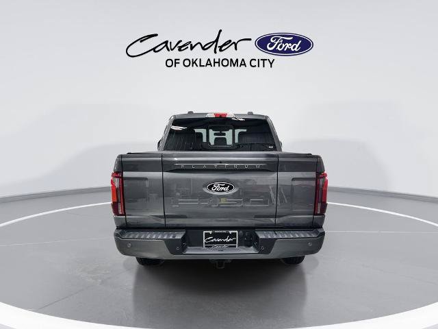 Certified 2025 Ford F150 Platinum AWD/4WD image 7