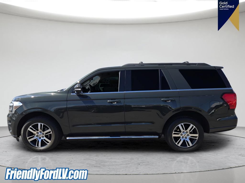 Certified 2023 Ford Expedition XLT AWD/4WD image 3