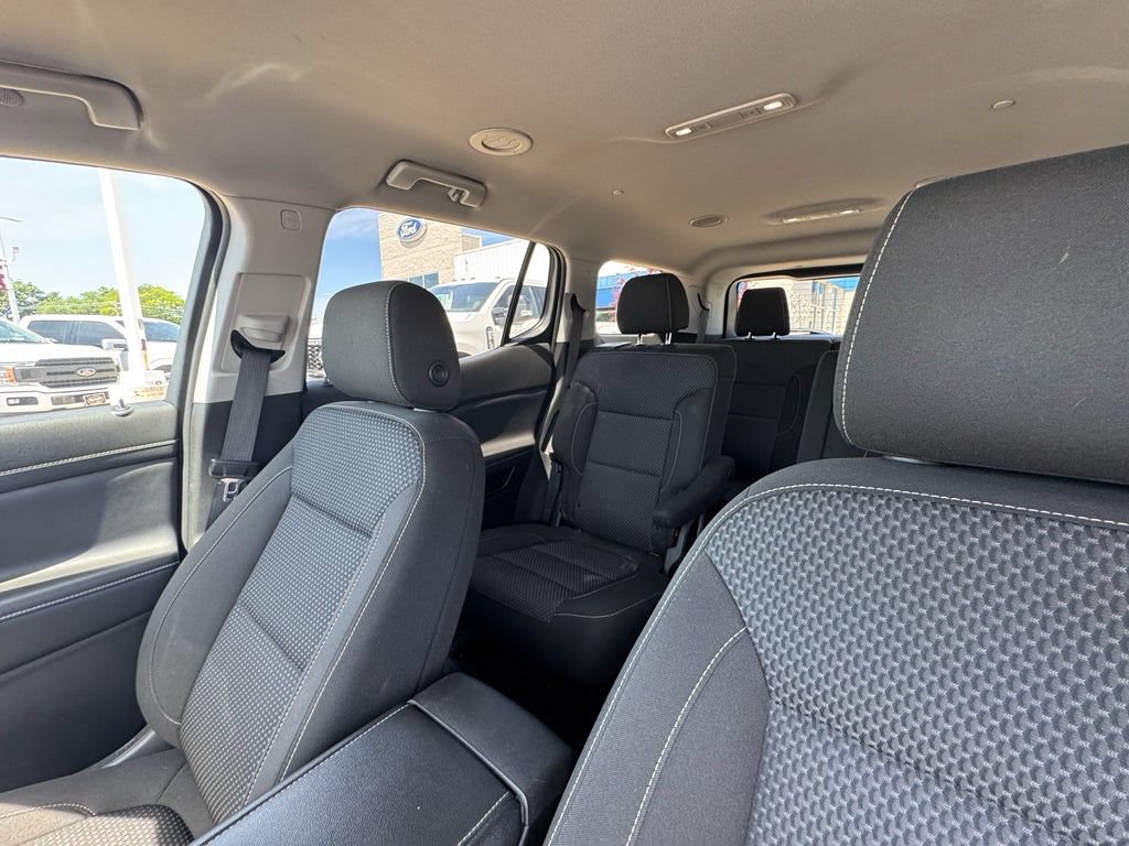 Used 2023 GMC Acadia SLE w/ Driver Convenience Package FWD image 35