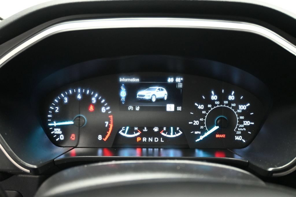 Certified 2022 Ford Escape SE w/ Convenience Package FWD image 14