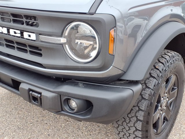 Certified 2024 Ford Bronco Black Diamond AWD/4WD image 30