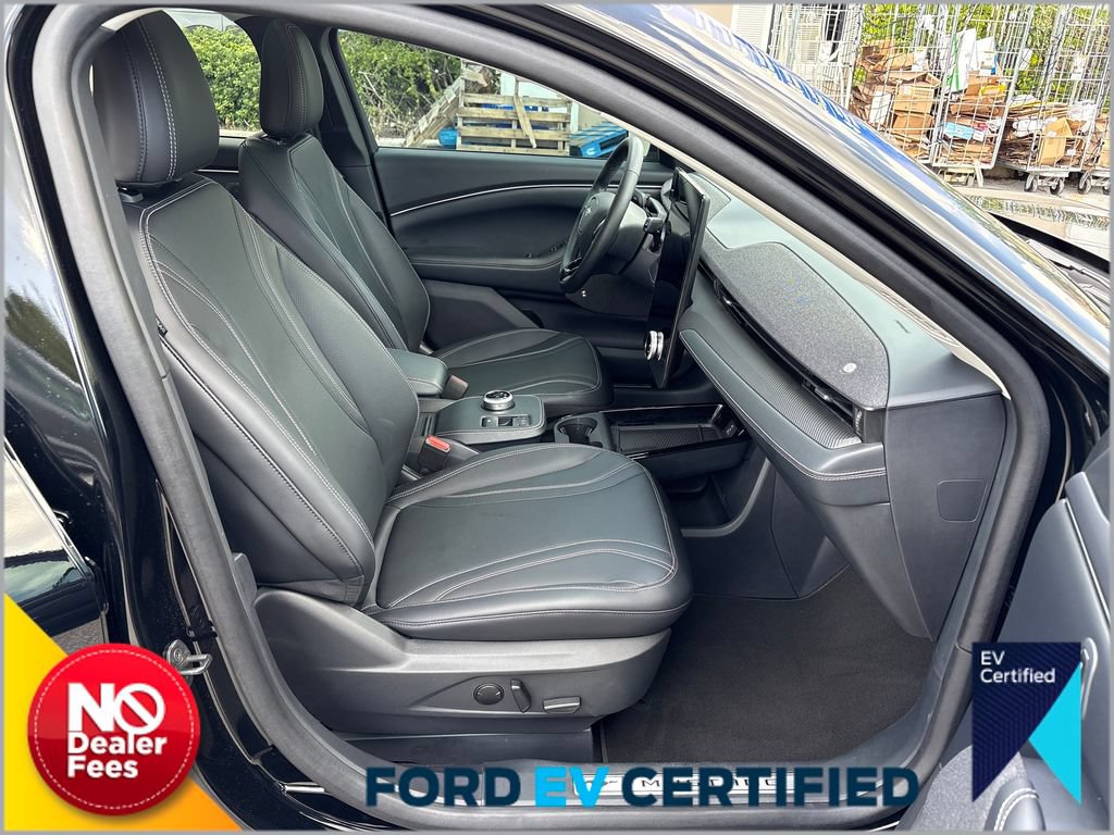 Certified 2023 Ford Mustang Mach-E Premium RWD image 4