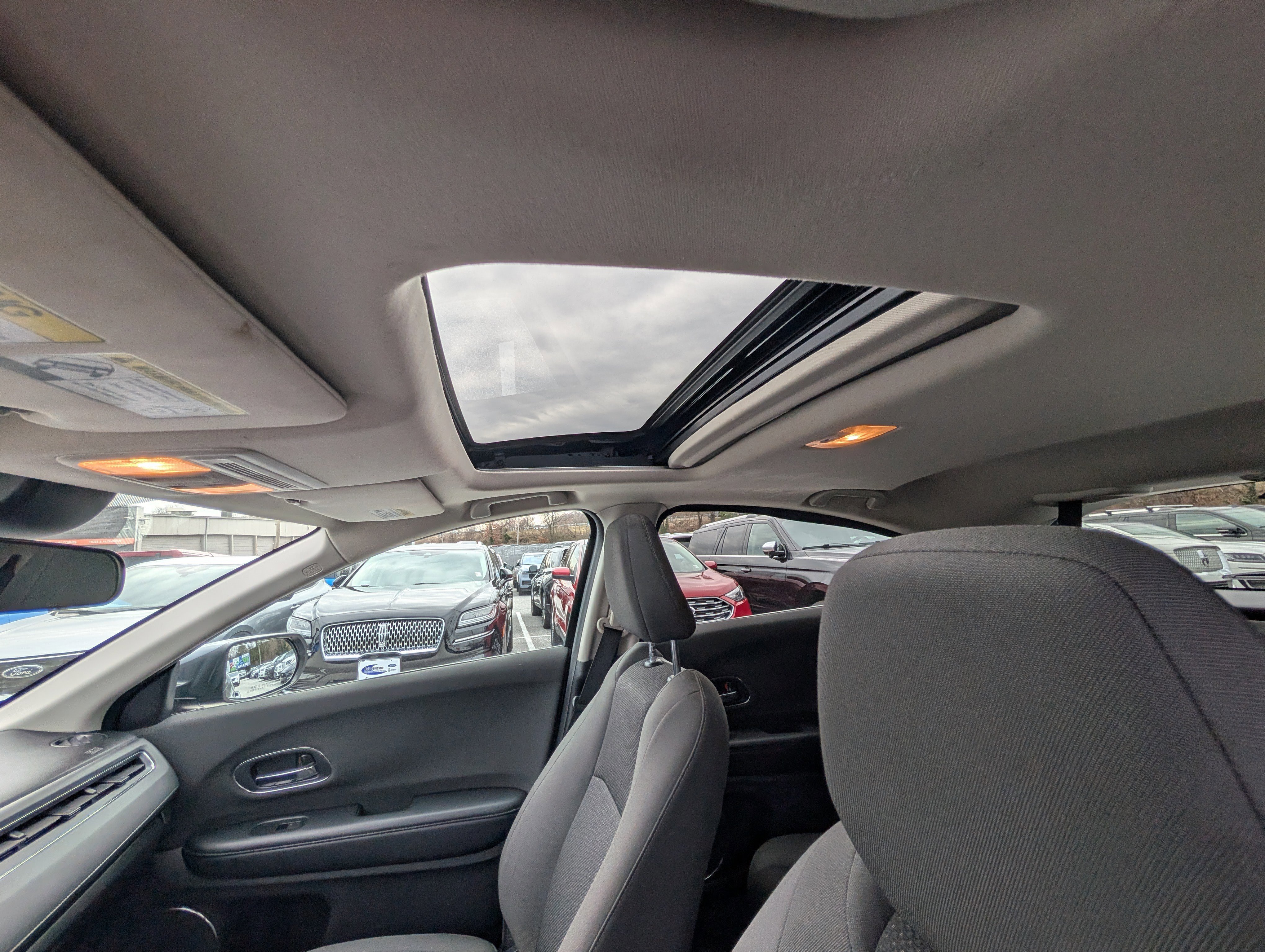 Used 2021 Honda HR-V EX image 20