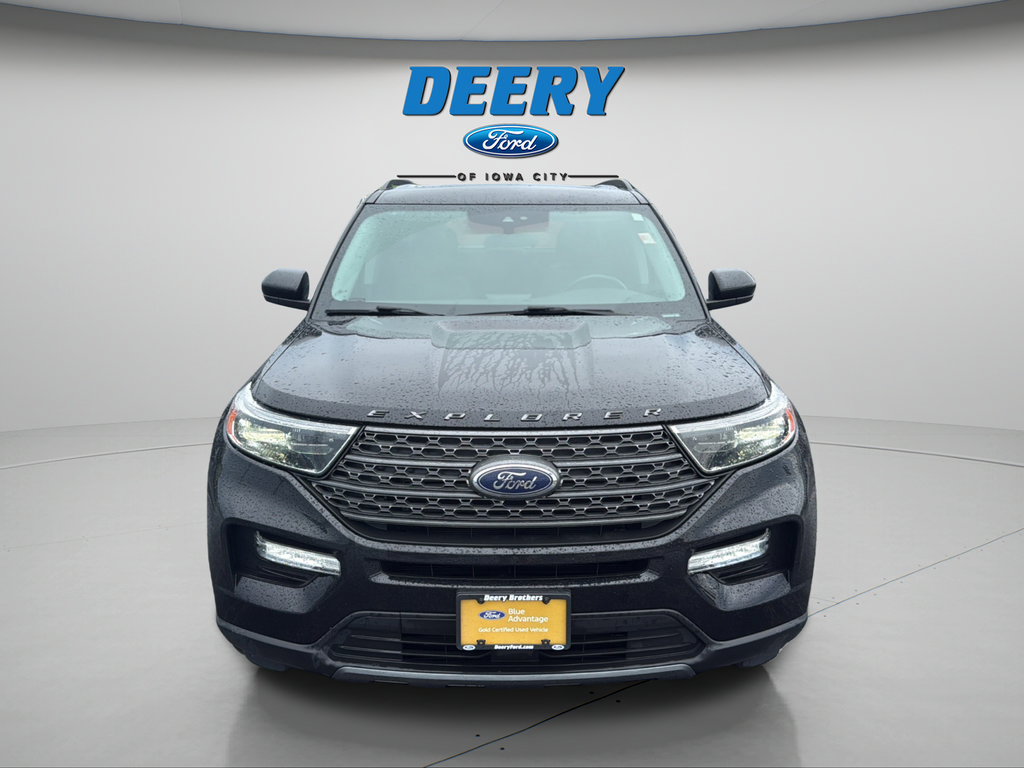 Certified 2024 Ford Explorer XLT w/ Equipment Group 202A AWD/4WD image 17