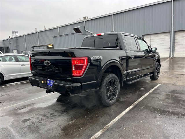 Certified 2023 Ford F150 XLT w/ Equipment Group 302A High image 3