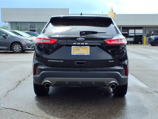 Certified 2024 Ford Edge Titanium AWD/4WD image 5