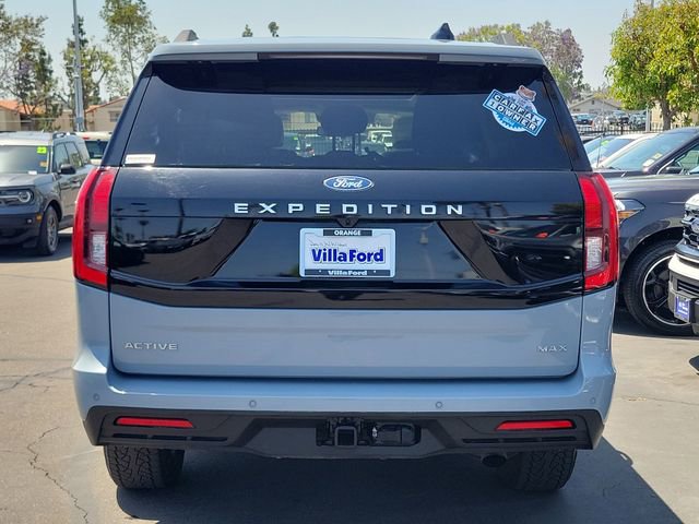 Certified 2025 Ford Expedition Max Active AWD/4WD image 25
