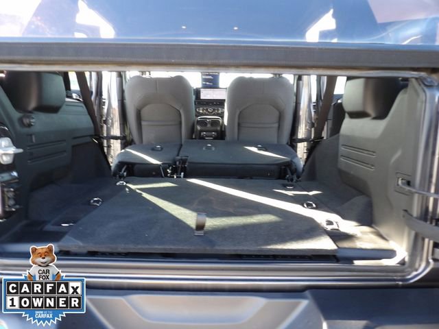 Used 2024 Jeep Wrangler Sahara image 33