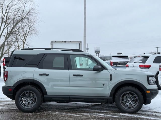 Certified 2022 Ford Bronco Sport Big Bend image 10