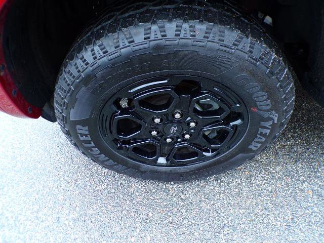 Certified 2025 Ford Ranger Lariat w/ Black Appearance Package AWD/4WD image 4