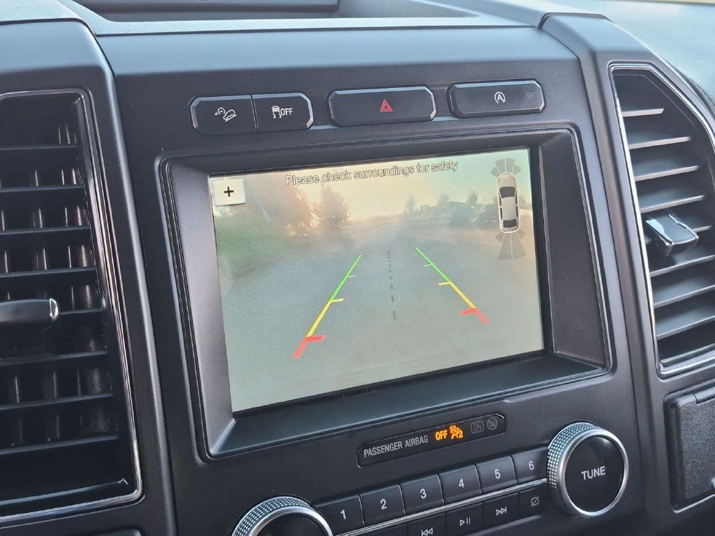 Certified 2018 Ford Expedition Limited AWD/4WD image 19