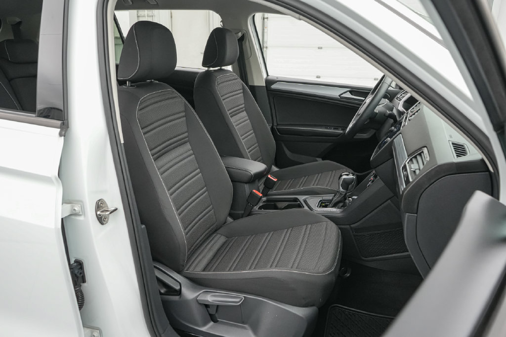 Used 2024 Volkswagen Tiguan S FWD image 22