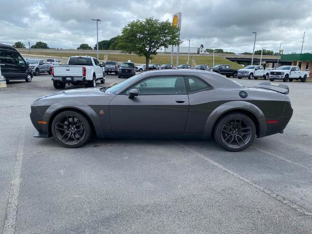 Used 2021 Dodge Challenger R/T Scat Pack RWD image 4