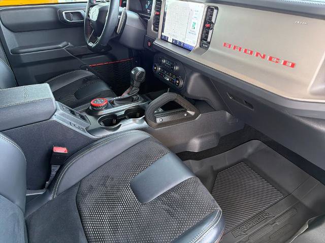 Certified 2024 Ford Bronco Raptor w/ Interior Carbon Fiber Pack 6 AWD/4WD image 15