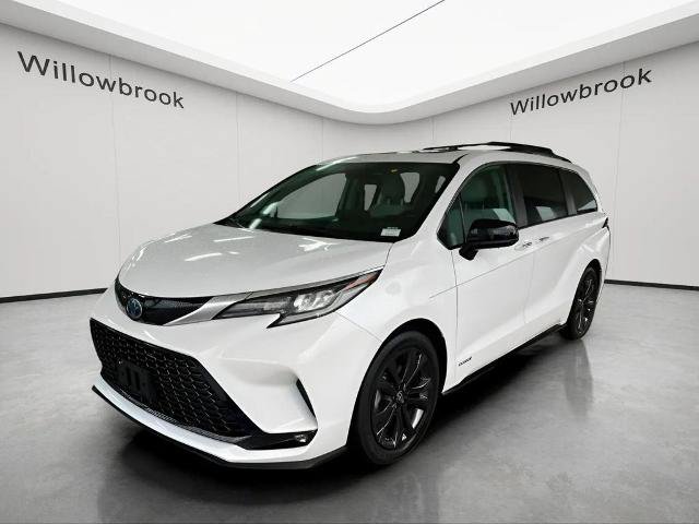 Used 2021 Toyota Sienna XSE