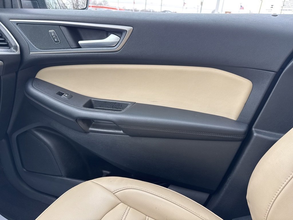 Certified 2024 Ford Edge SEL w/ Convenience Package image 24