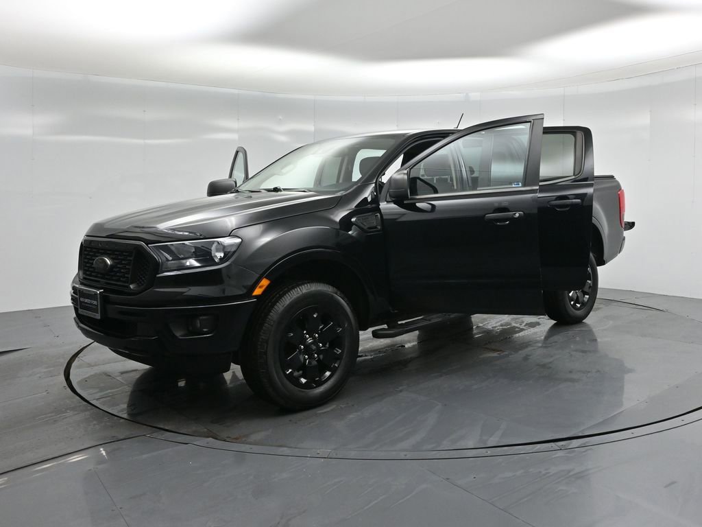 Certified 2023 Ford Ranger XLT w/ Equipment Group 301A Mid image 26
