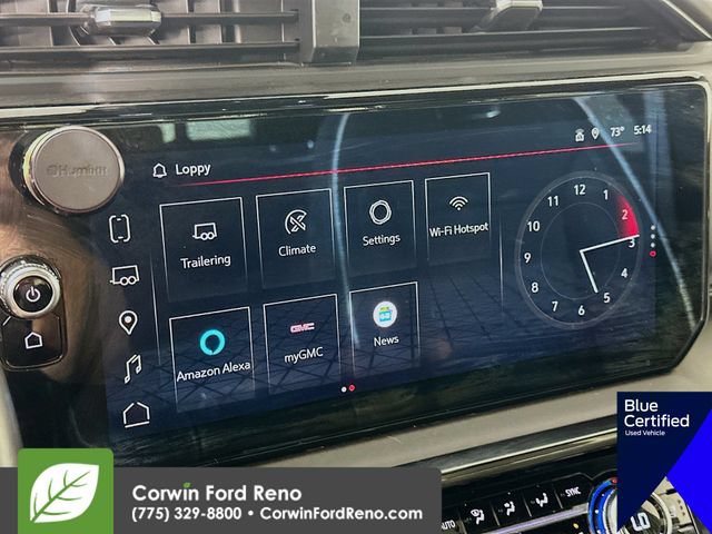 Used 2024 GMC Sierra 2500 AT4X AWD/4WD image 19