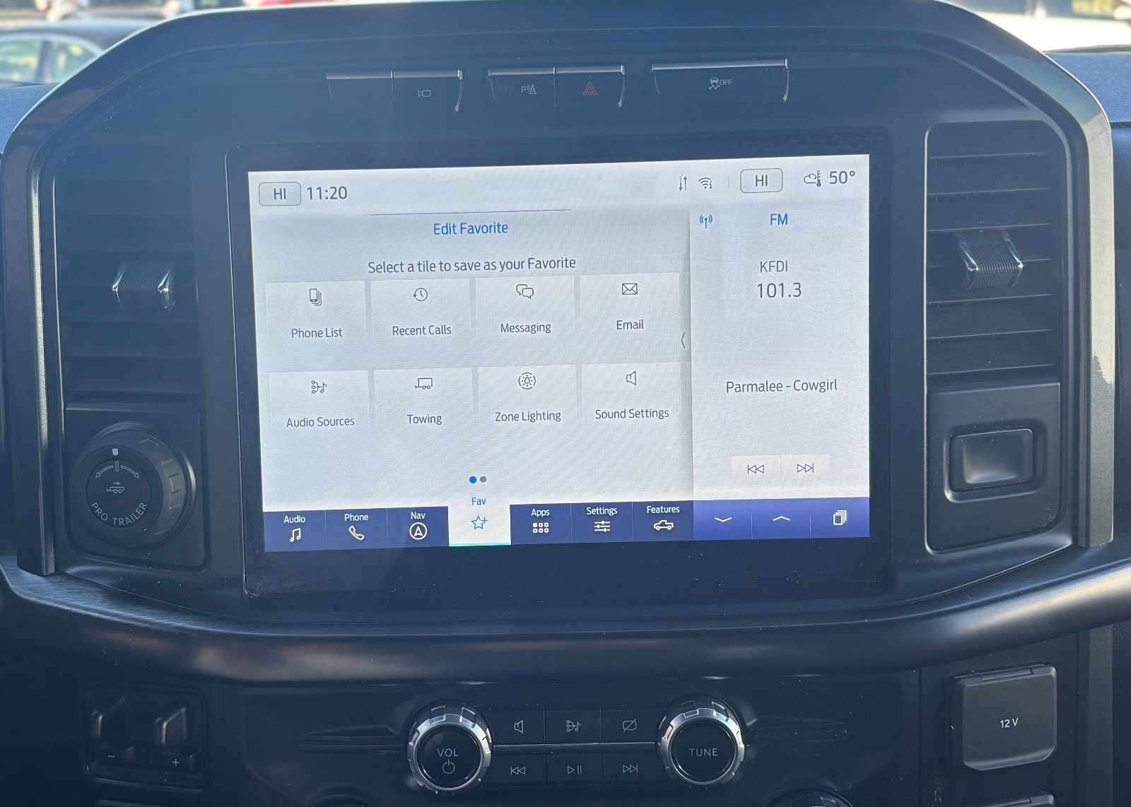 Certified 2022 Ford F150 Lariat w/ Equipment Group 502A High image 38