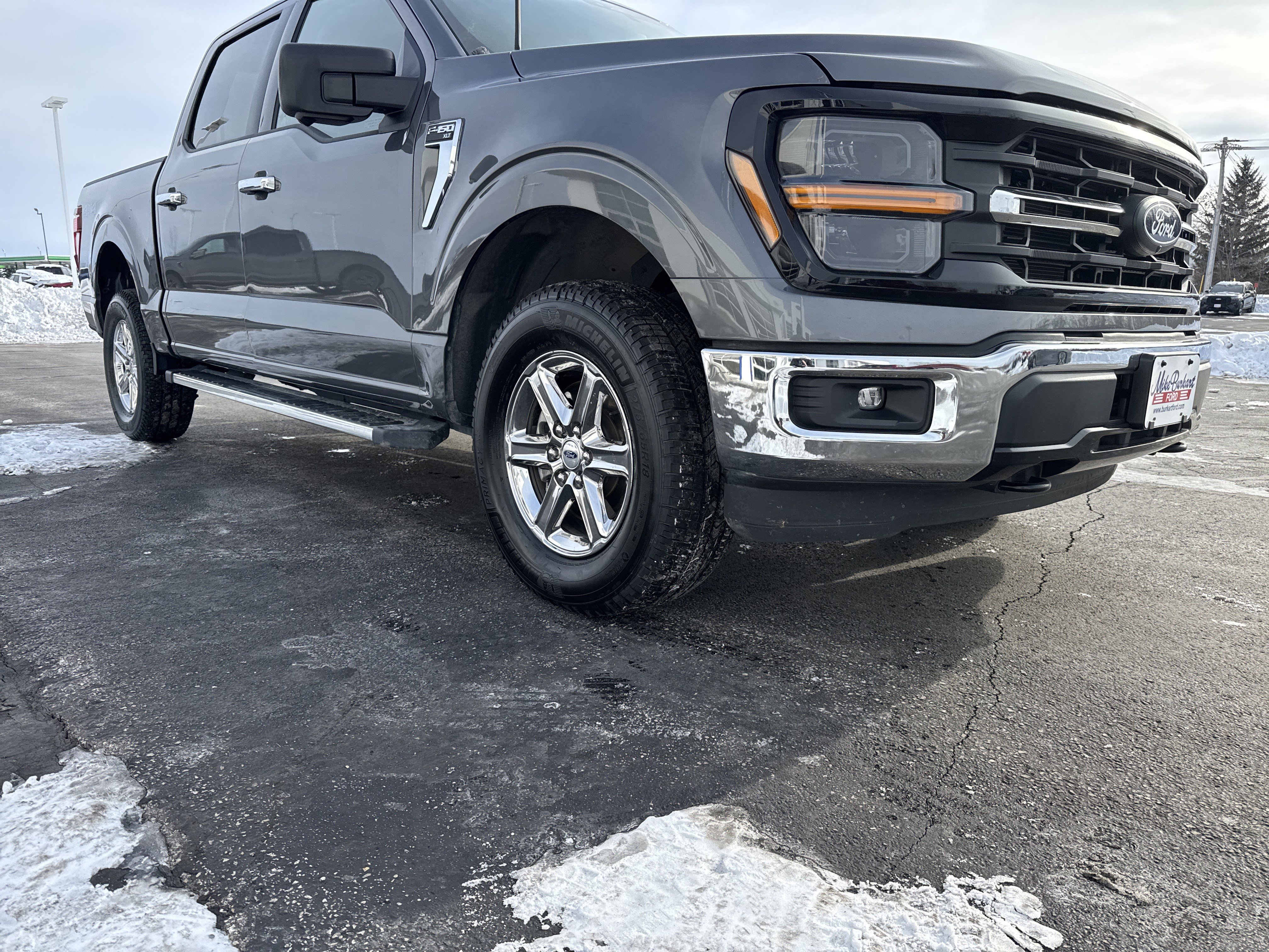 Certified 2024 Ford F150 XLT image 5