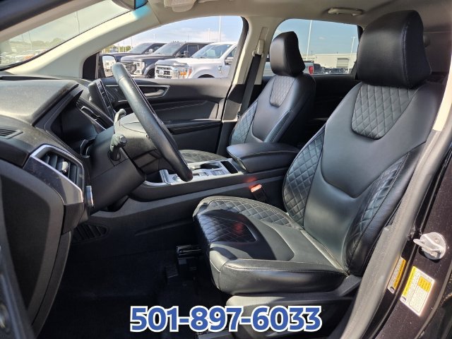 Certified 2024 Ford Edge Titanium AWD/4WD image 9