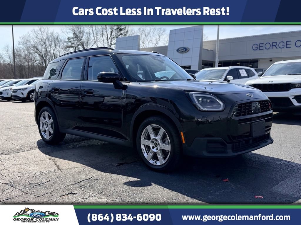 Used 2025 MINI Cooper Countryman S