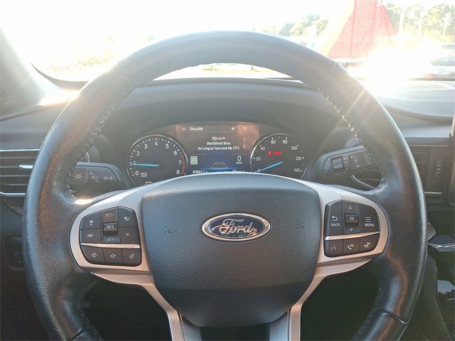 Certified 2022 Ford Explorer Limited w/ Equipment Group 301A image 19