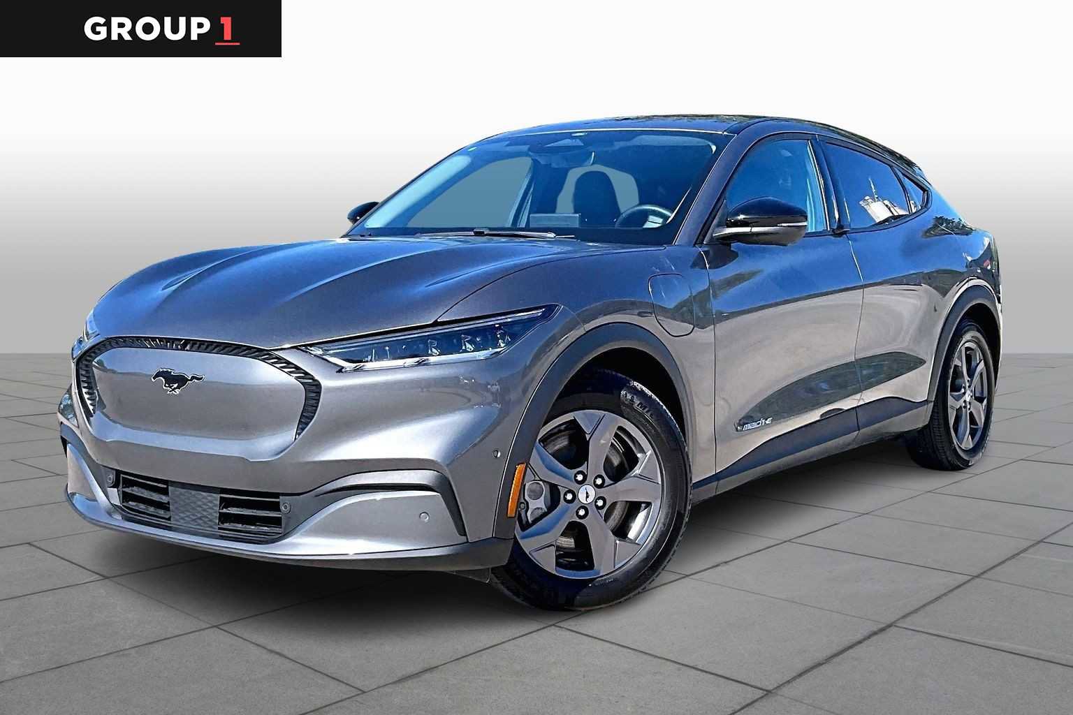 Certified 2023 Ford Mustang Mach-E Select w/ Comfort Package Lite