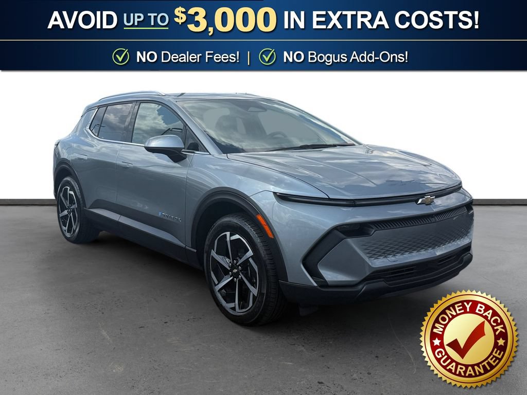 Used 2026 Chevrolet Equinox EV LT AWD/4WD image 10