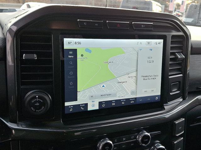 Certified 2023 Ford F150 XLT w/ Equipment Group 302A High image 16