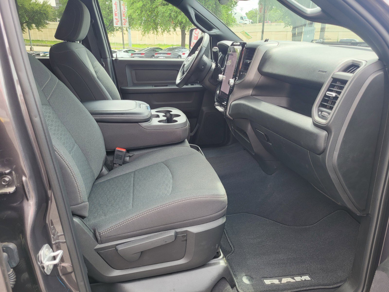 Used 2025 RAM 2500 Tradesman image 13