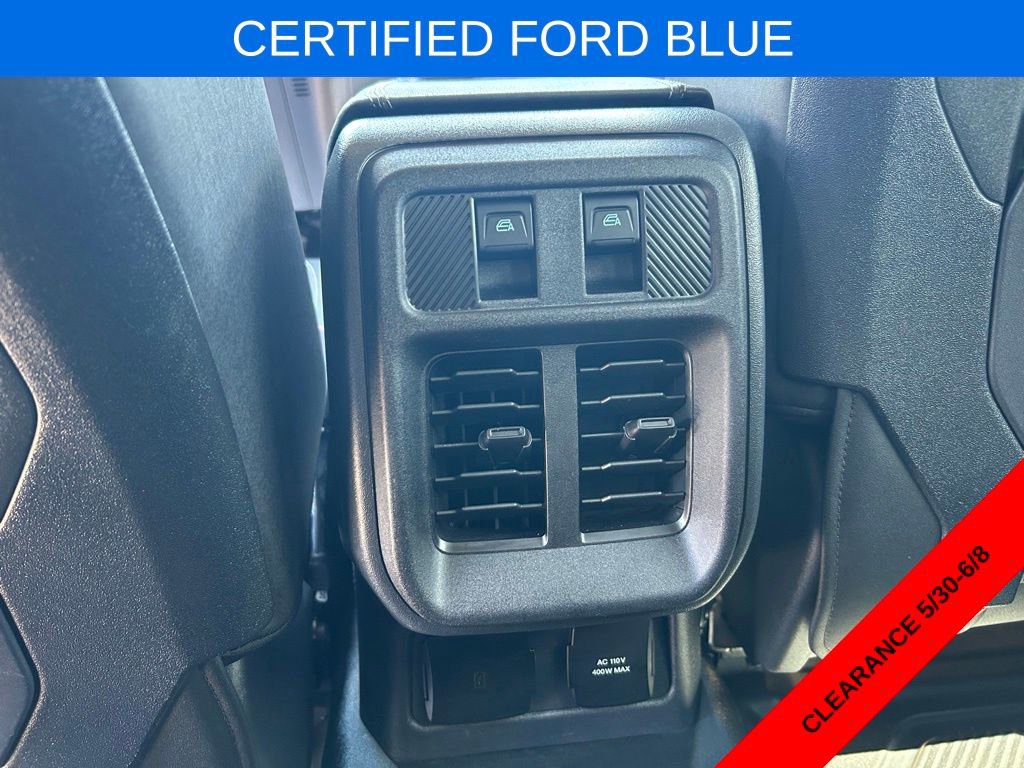 Certified 2025 Ford Bronco Badlands AWD/4WD image 15