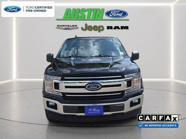 Certified 2019 Ford F150 XLT AWD/4WD image 8