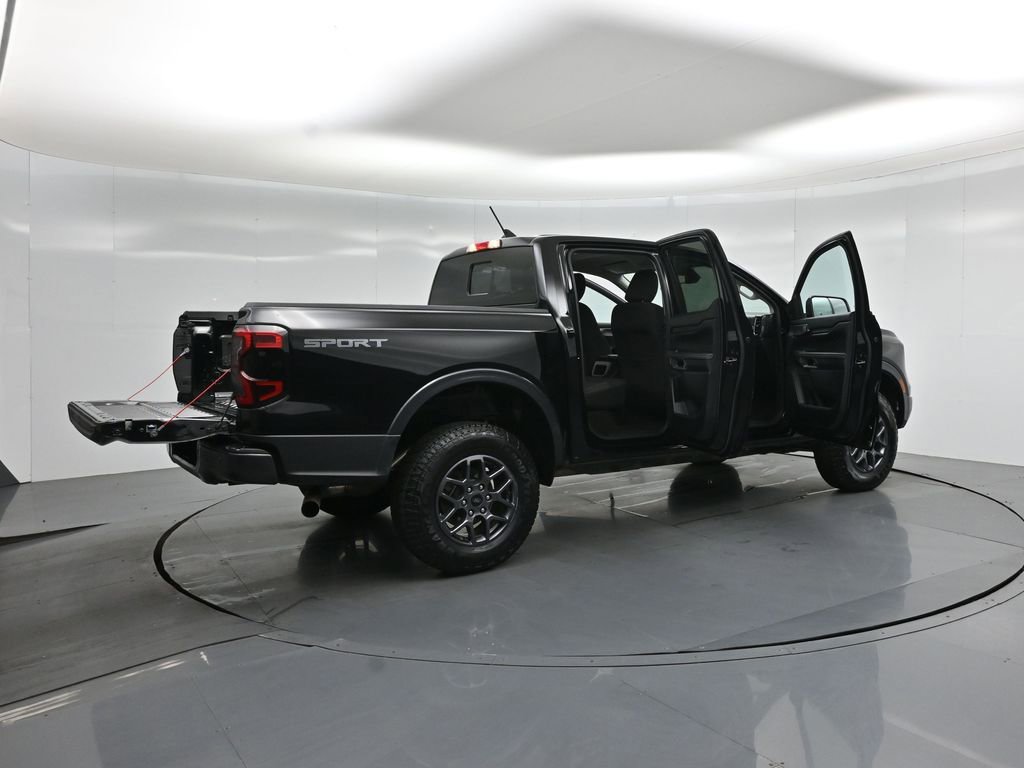 Certified 2024 Ford Ranger XLT w/ Equipment Group 301A High RWD image 5