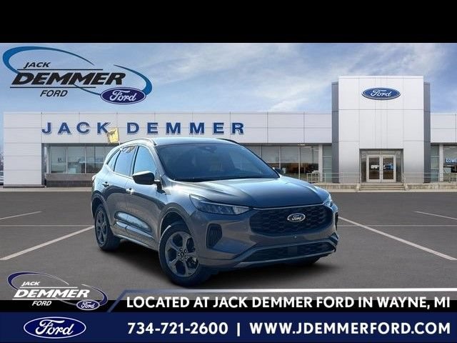 Certified 2024 Ford Escape ST-Line w/ Tech Pack #1