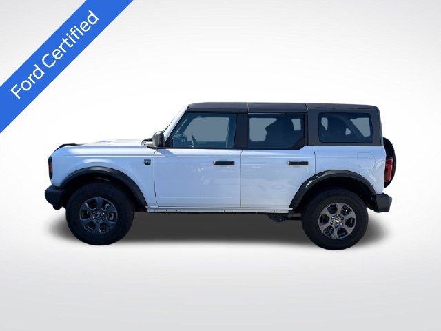 Certified 2025 Ford Bronco Big Bend AWD/4WD image 3