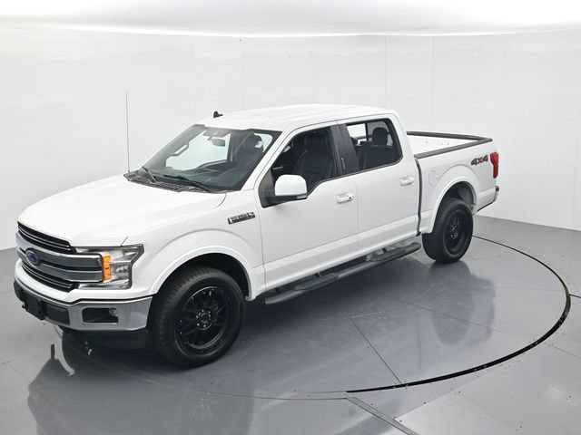 Certified 2020 Ford F150 Lariat AWD/4WD image 46